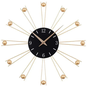 Relógio de Parede Decorativo Moderno Design Criativo e Minimalista