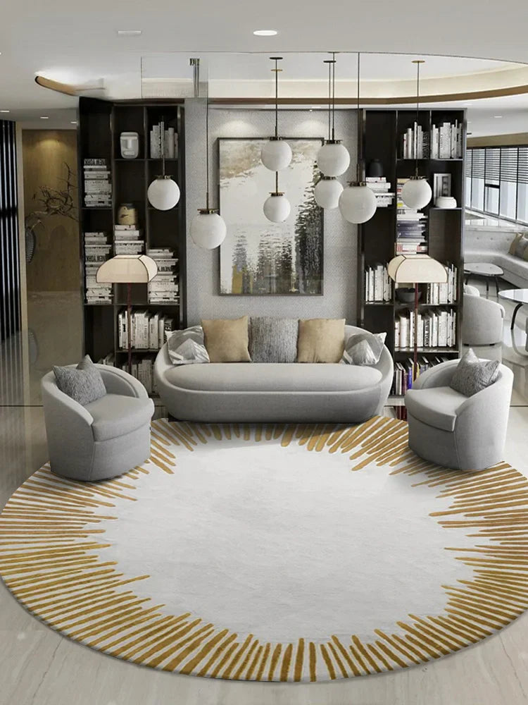 Tapete de Pelúcia Macio Luxo Suave